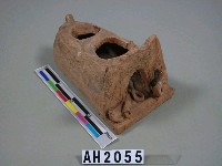 藏品(陶灶)的圖片